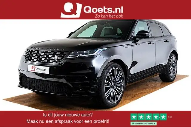 Photo 1 : Land Rover Range Rover Velar 2019 Petrol