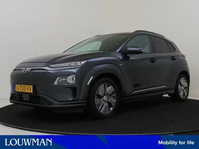 Photo 1 : Hyundai Kona 2019 Electric