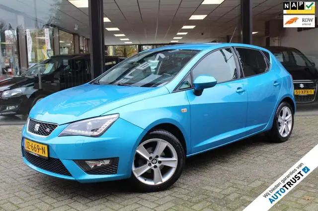 Photo 1 : Seat Ibiza 2016 Petrol