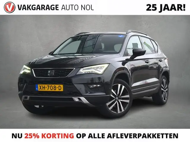 Photo 1 : Seat Ateca 2019 Petrol