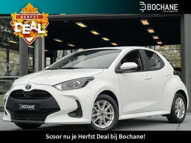 Photo 1 : Toyota Yaris 2022 Hybride