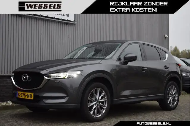 Photo 1 : Mazda Cx-5 2019 Petrol