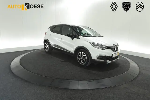 Photo 1 : Renault Captur 2018 Essence