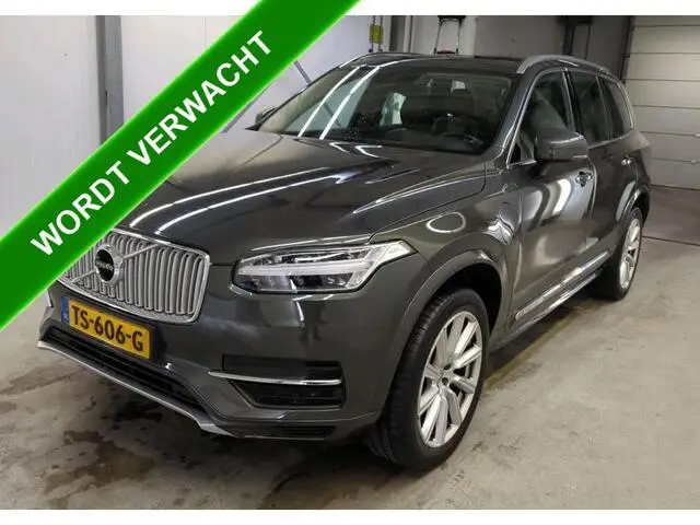 Photo 1 : Volvo Xc90 2018 Hybride