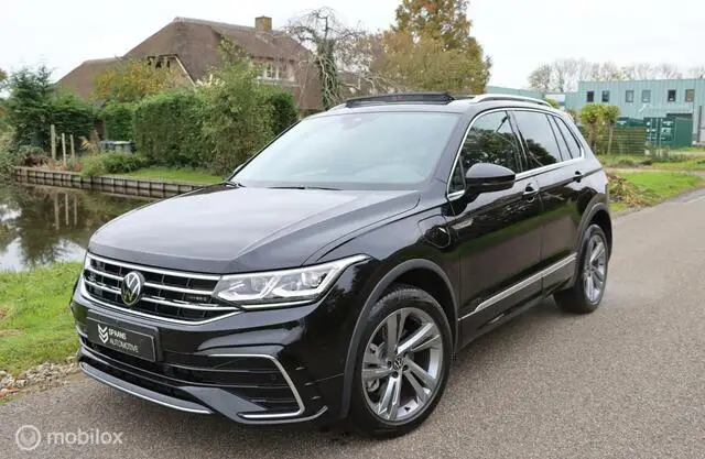 Photo 1 : Volkswagen Tiguan 2023 Hybride