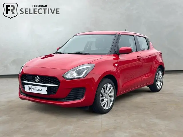 Photo 1 : Suzuki Swift 2022 Hybrid