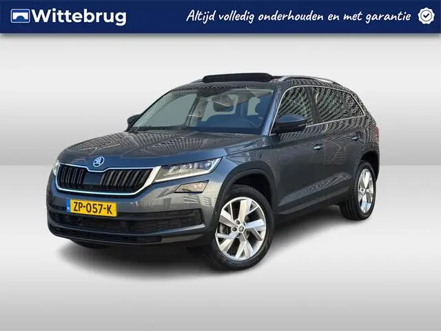 Photo 1 : Skoda Kodiaq 2019 Essence