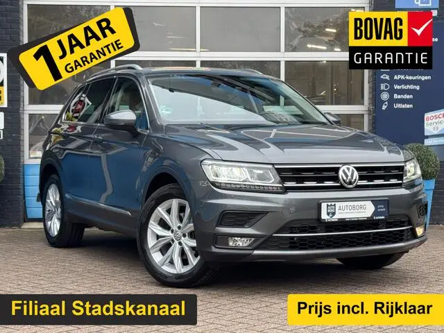 Photo 1 : Volkswagen Tiguan 2019 Petrol