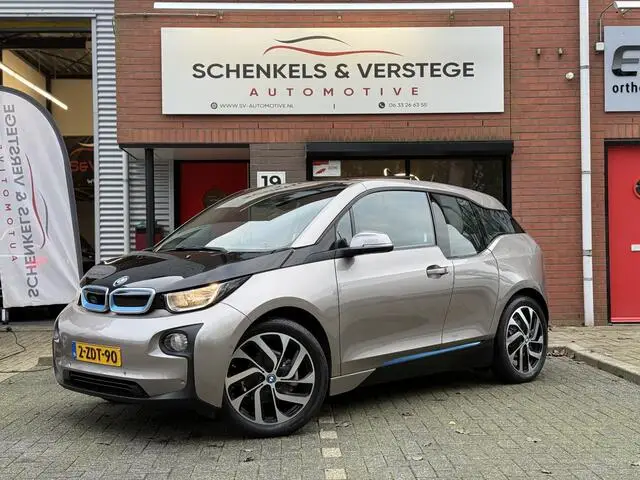 Photo 1 : Bmw I3 2015 Hybrid