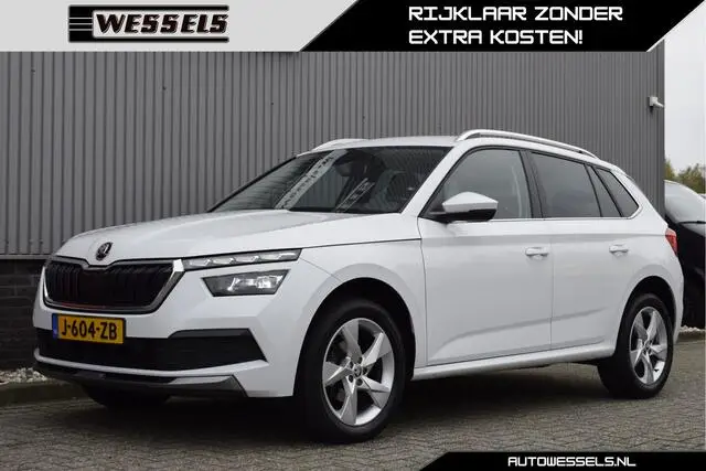 Photo 1 : Skoda Kamiq 2020 Essence