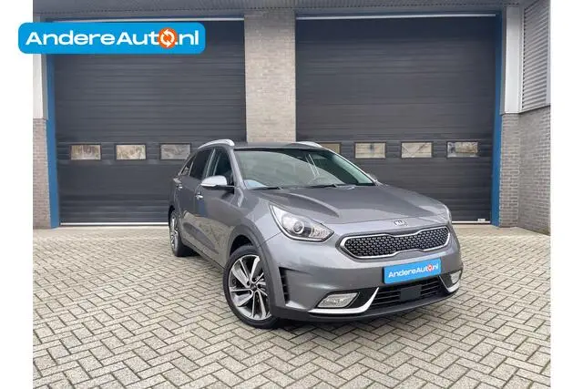 Photo 1 : Kia Niro 2019 Hybride