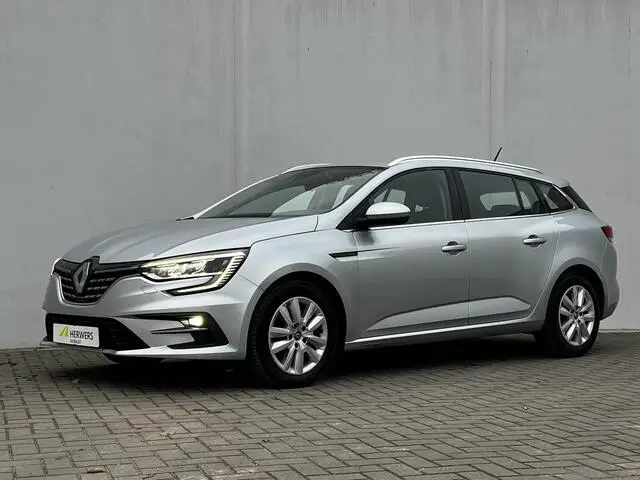 Photo 1 : Renault Megane 2021 Diesel