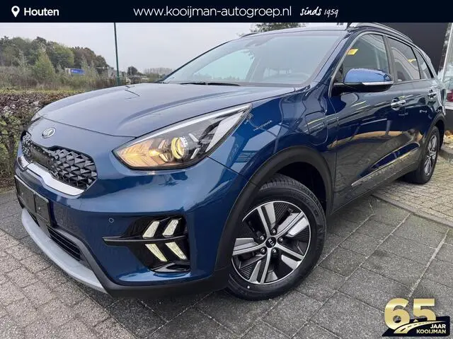 Photo 1 : Kia Niro 2021 Hybride