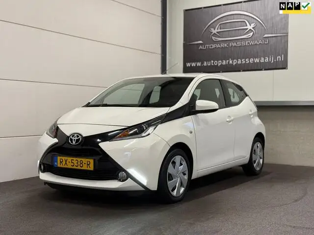 Photo 1 : Toyota Aygo 2018 Petrol