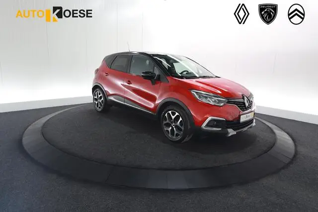 Photo 1 : Renault Captur 2018 Essence