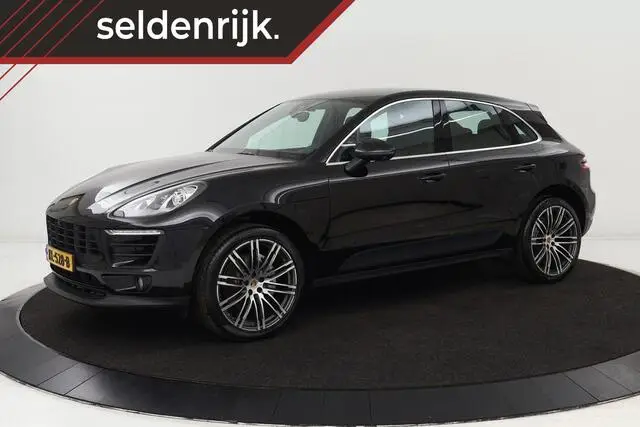 Photo 1 : Porsche Macan 2016 Diesel