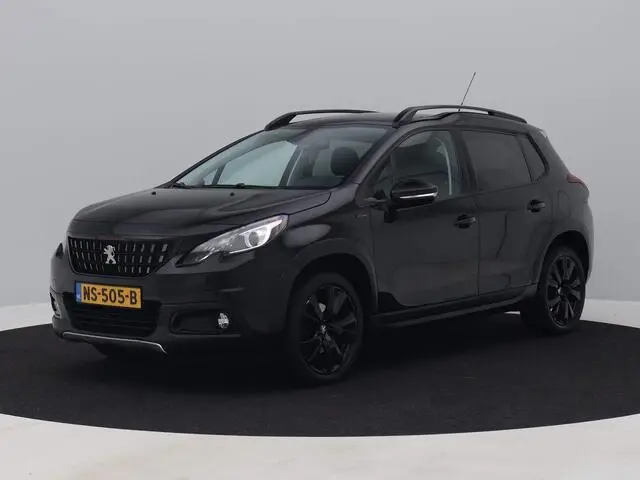 Photo 1 : Peugeot 2008 2017 Petrol