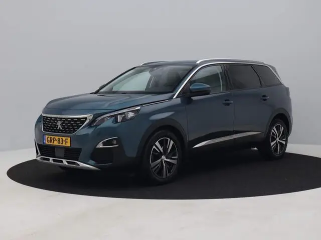 Photo 1 : Peugeot 5008 2019 Petrol