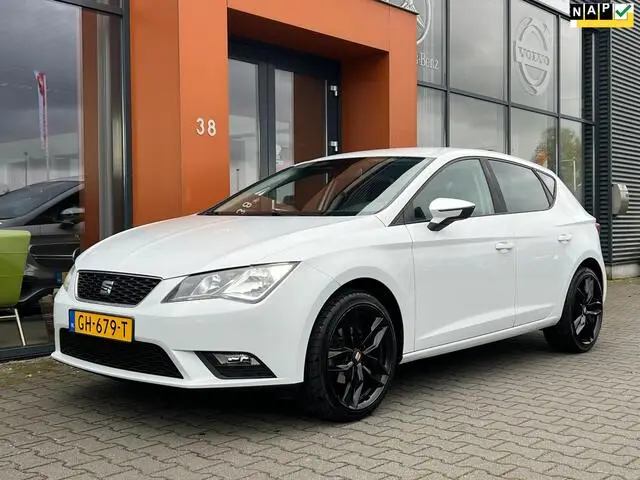 Photo 1 : Seat Leon 2015 Petrol