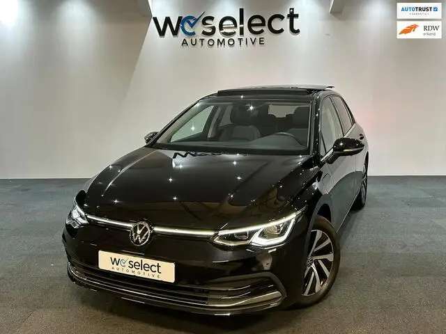 Photo 1 : Volkswagen Golf 2021 Hybrid