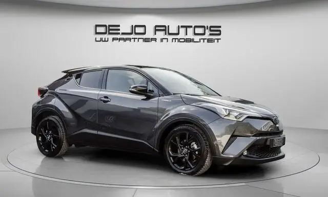 Photo 1 : Toyota C-hr 2019 Hybride