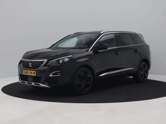 Photo 1 : Peugeot 5008 2018 Petrol