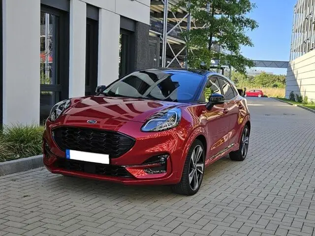 Photo 1 : Ford Puma 2022 Essence