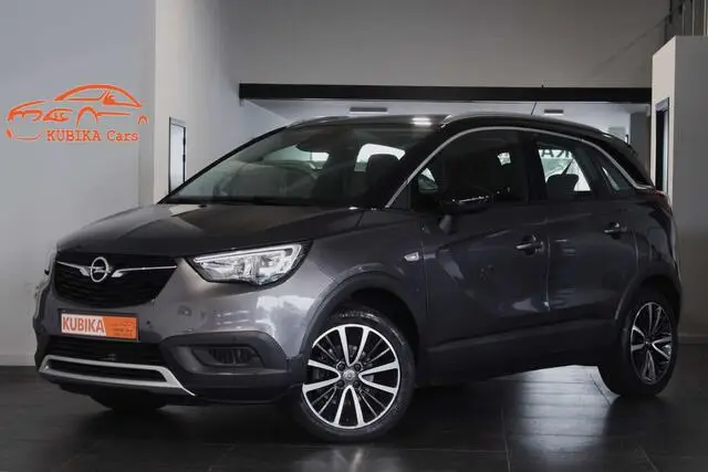 Photo 1 : Opel Crossland 2019 Petrol