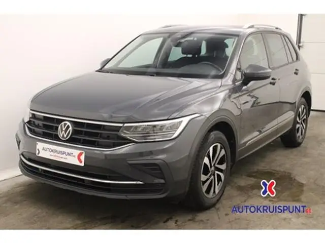 Photo 1 : Volkswagen Tiguan 2021 Diesel