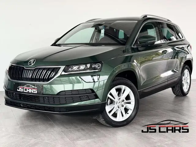 Photo 1 : Skoda Karoq 2020 Diesel