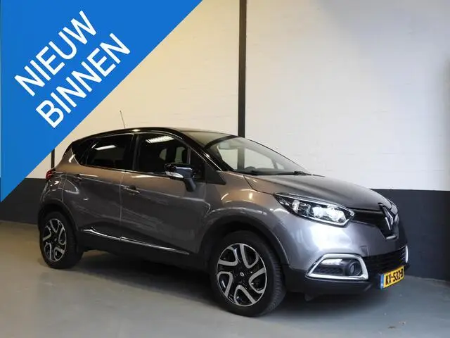 Photo 1 : Renault Captur 2016 Essence