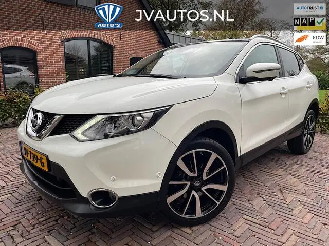 Photo 1 : Nissan Qashqai 2016 Essence