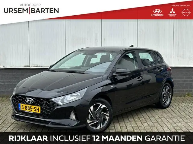 Photo 1 : Hyundai I20 2023 Hybride