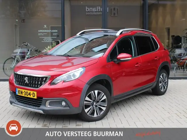 Photo 1 : Peugeot 2008 2016 Petrol