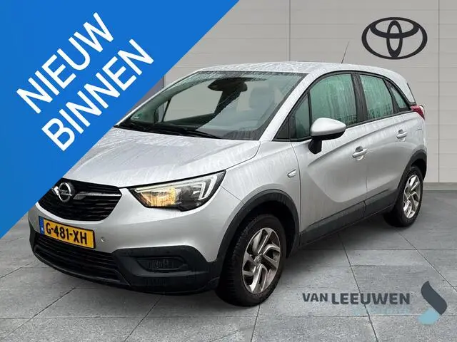 Photo 1 : Opel Crossland 2018 Petrol