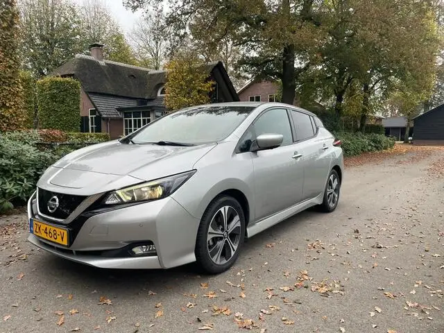 Photo 1 : Nissan Leaf 2019 Electric