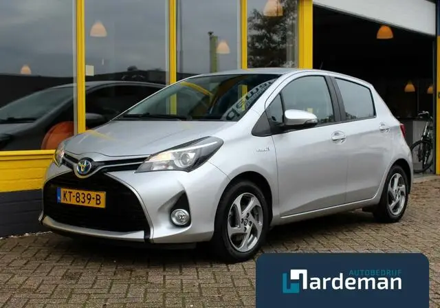 Photo 1 : Toyota Yaris 2016 Hybride