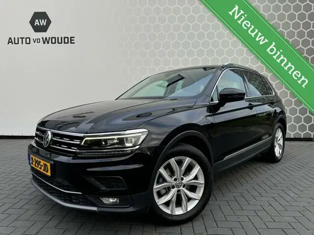 Photo 1 : Volkswagen Tiguan 2019 Petrol