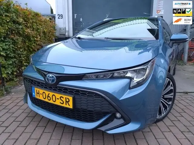 Photo 1 : Toyota Corolla 2020 Hybride