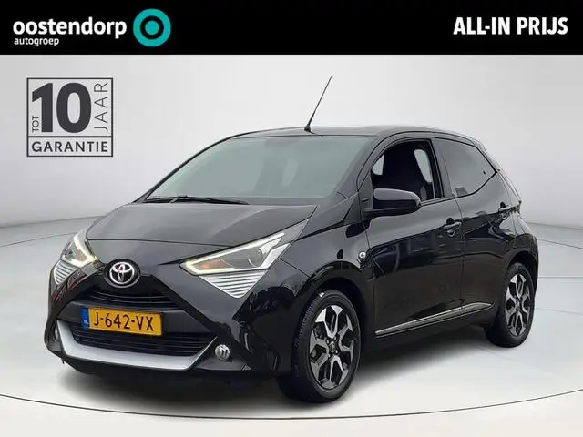 Photo 1 : Toyota Aygo 2020 Petrol