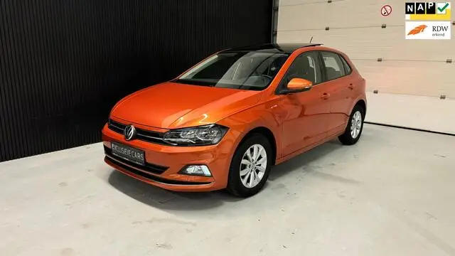 Photo 1 : Volkswagen Polo 2018 Essence