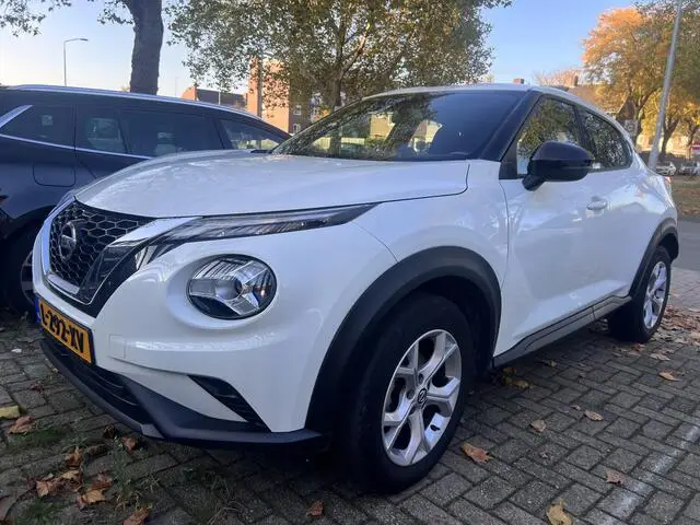 Photo 1 : Nissan Juke 2021 Petrol