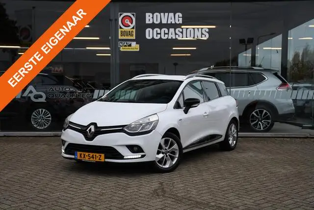 Photo 1 : Renault Clio 2016 Petrol