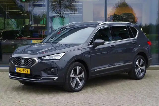 Photo 1 : Seat Tarraco 2021 Hybrid