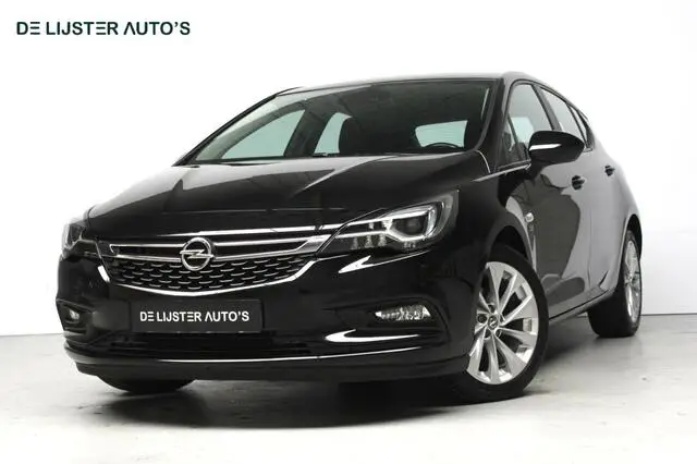 Photo 1 : Opel Astra 2019 Essence