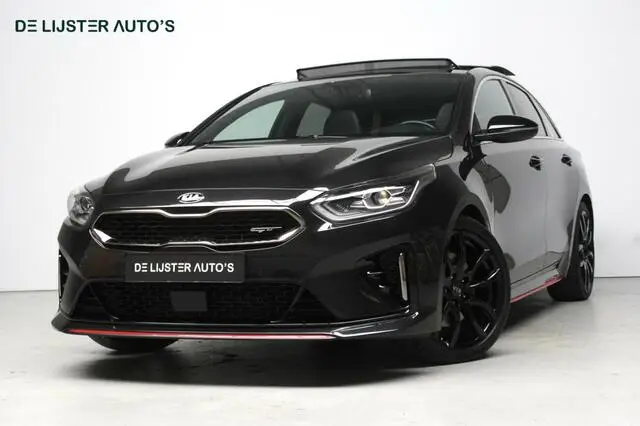 Photo 1 : Kia Ceed 2020 Essence