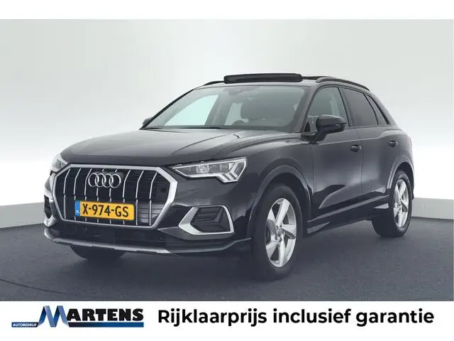 Photo 1 : Audi Q3 2019 Petrol