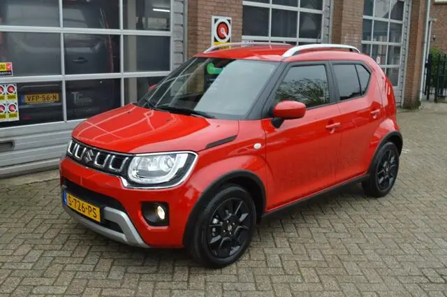 Photo 1 : Suzuki Ignis 2023 Petrol