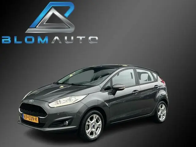 Photo 1 : Ford Fiesta 2016 Petrol