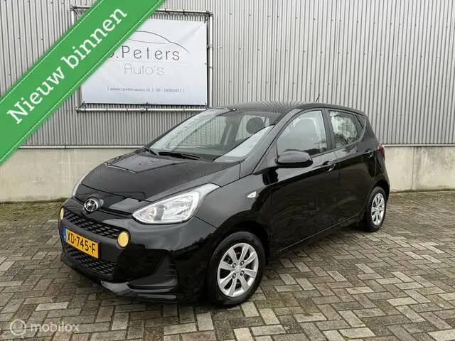 Photo 1 : Hyundai I10 2019 Essence